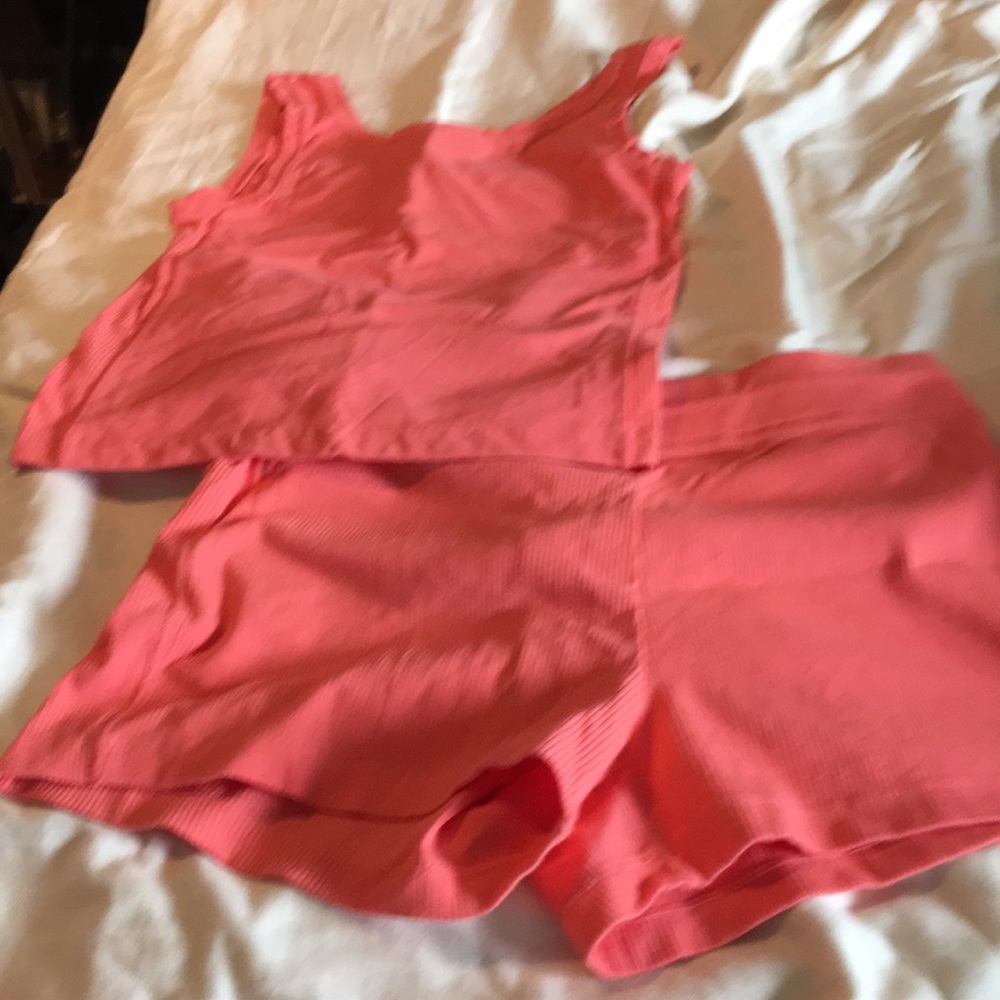 Short and Top Set